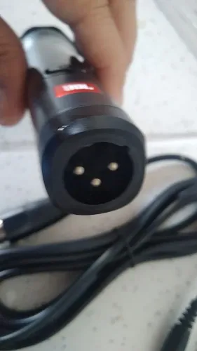 Microfone JBL PRETO