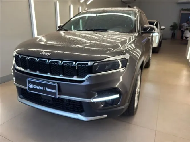 Jeep Commander Longitude T270 1.3 TB Flex AUT 2023