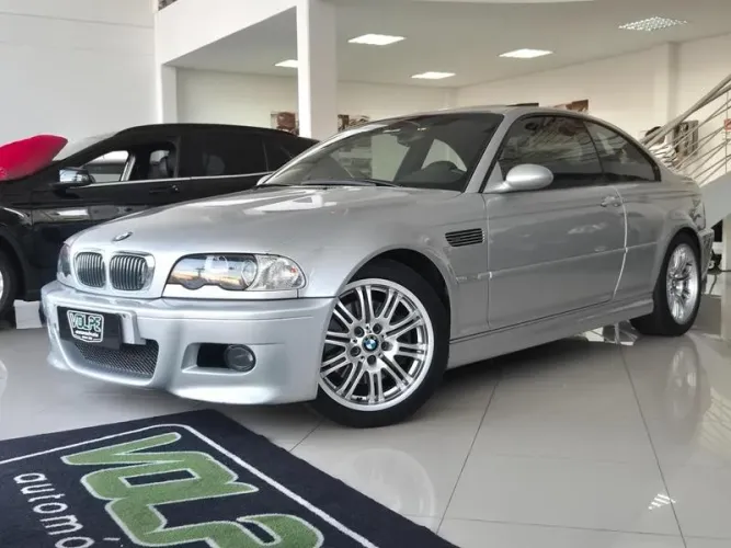 BMW M3 3.2 24V 2004