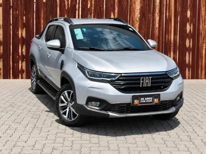 Fiat Strada Volcano 1.3 Flex 8V CD 2022