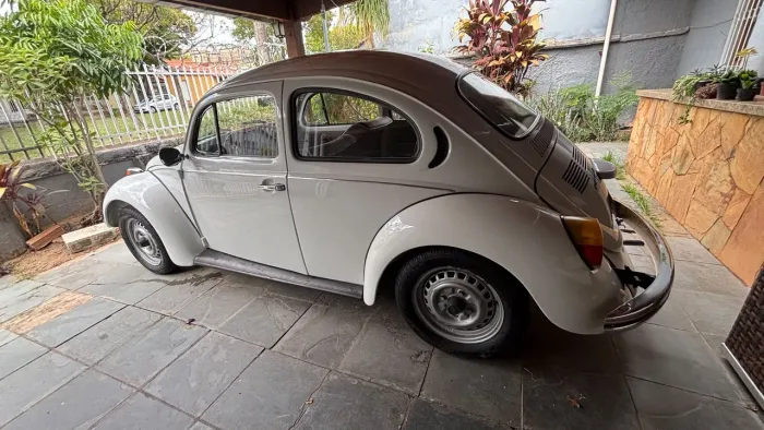 Volkswagen Fusca 1300 1980