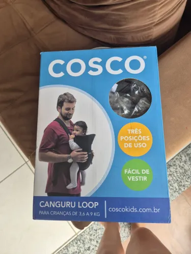 Canguru COSCO - NOVO