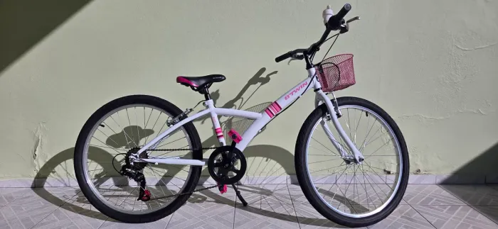 Bicicleta Aro 24 - B-Twin Poply300
