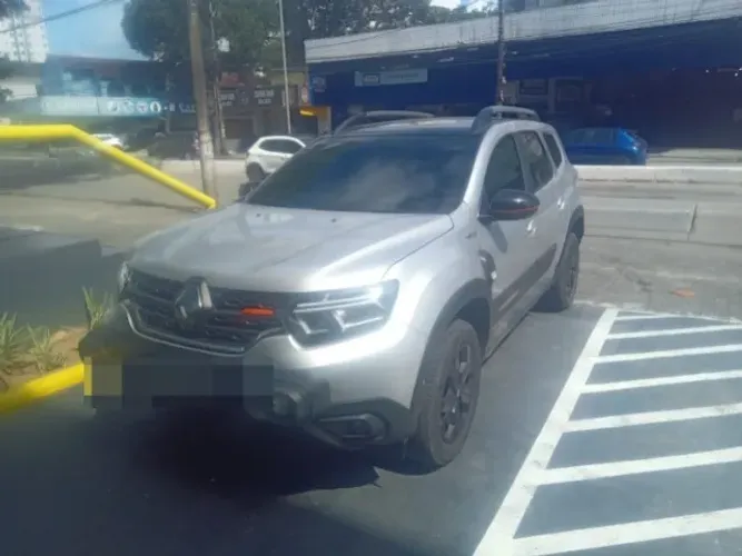 Renault Duster Iconic Plus 1.3 TB 16V Flex Aut. 2026