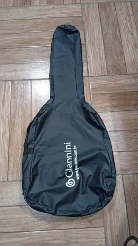 Capa para violão acústico simples