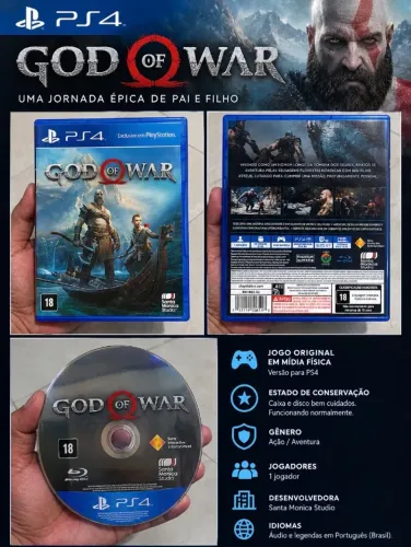 God of War Ps4