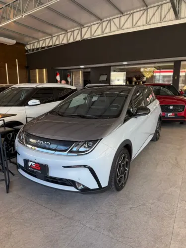 BYD Dolphin Plus (Elétrico) 2025