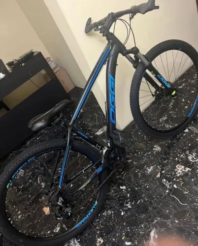 Bicicleta linda