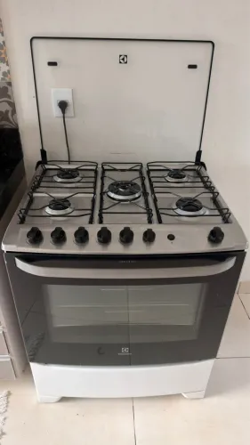 Fogão eletrolux 5 bocas