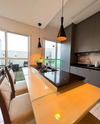 Casa à venda, em condomínio fechado 115 m² - Urbanova - São José dos Campos/SP