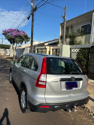 Imagem de Honda CR-V LX 2.0 16V 2wd/2.0 Flexone Aut. 2009