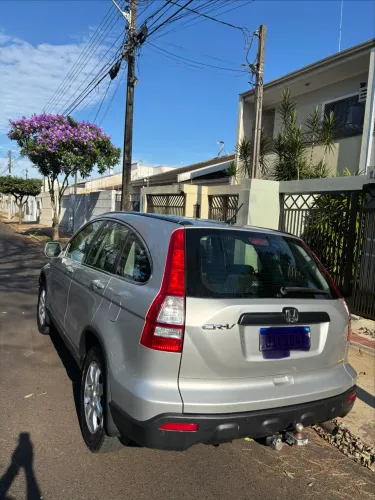 Honda CR-V LX 2.0 16V 2wd/2.0 Flexone Aut. 2009