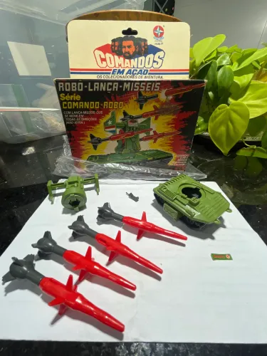 Comandos em Ação - Gi joe