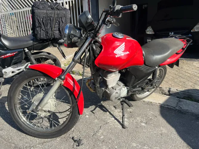 Honda Cg 125 Fan KS 2010
