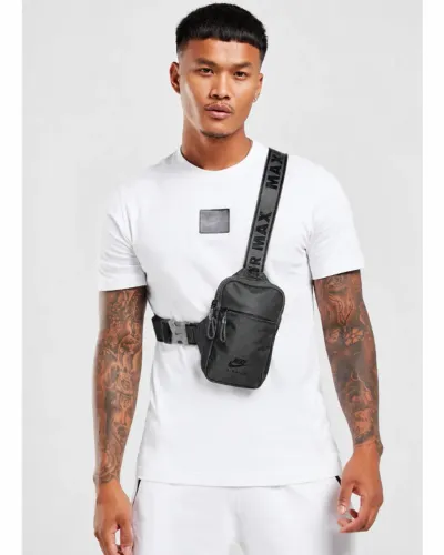 Shoulder bag Nike AIRMAX essential unissex - bolsa de ombro streetwear da nike - rara