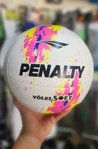 Bola de volei na promoção PENALTY