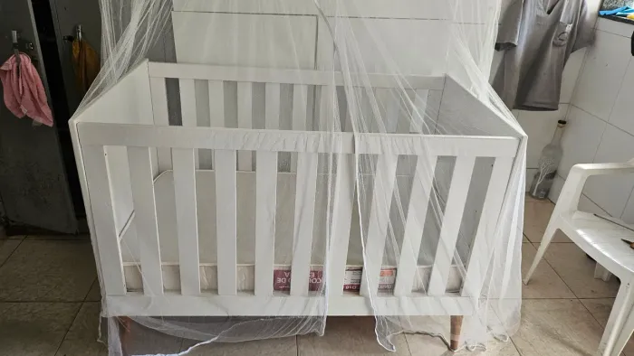 Berço Noah clássico