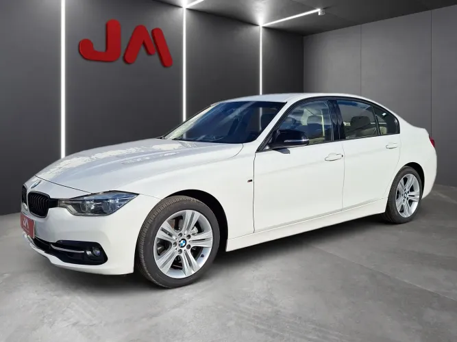 BMW 320I A Modern/sport TB 2.0/a.flex 16V 4P 2017