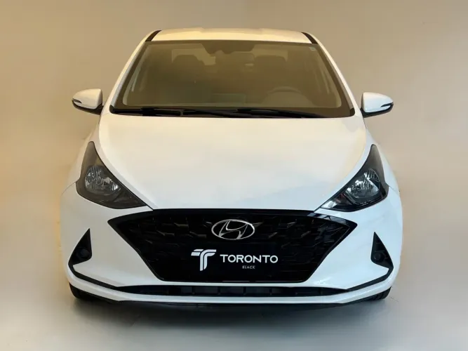 Hyundai HB20S Evolution 1.0 TB Flex 12V AUT 2022
