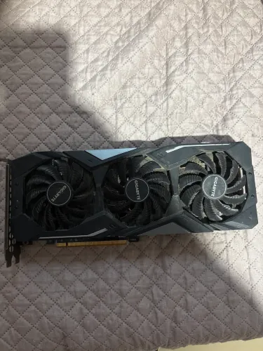 PLACA DE VÍDEO NVDIA 1660 6GB LEIA ATENÇÃO
