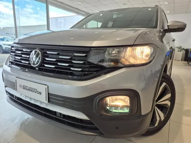 Volkswagen T-Cross Comfortline 1.0 TSI Flex 5P Aut. 2024
