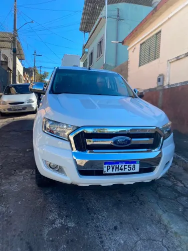 Ford Ranger XLT 3.2 20V 4X4 CD Diesel Aut. 2017