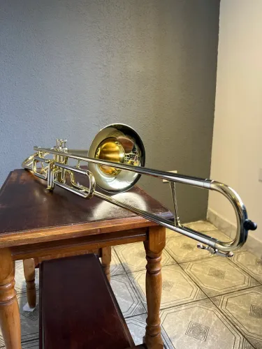 Trombone Longo Sib Shelter 