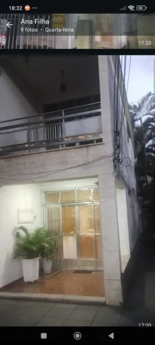 Vendo Imóvel centro de Campos, documentação ok, interessados chamar *