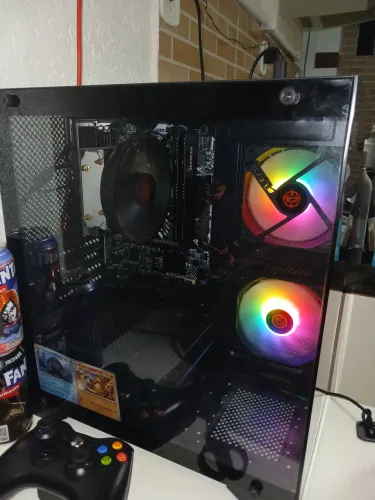 PC gamer ryzen 5 5600GT 16 GB DE RAM