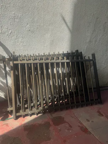 Vendo grade de piscina 15 metros