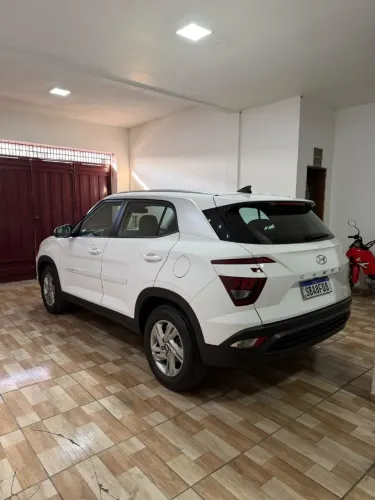 Hyundai Creta Comfort 1.0 TB 12V Flex AUT 2024