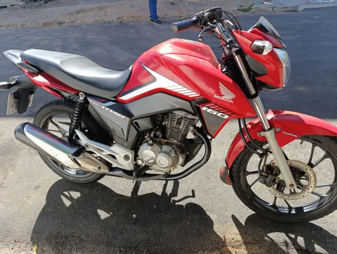 CG Titan 160