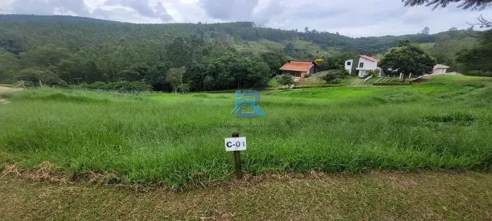 Terreno à venda na Fazenda São Silvano - Bairro dos Silvas, Morungaba, SP