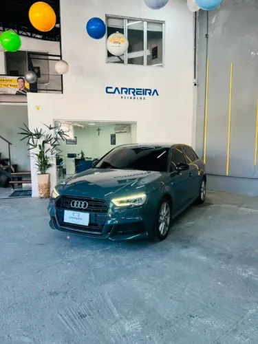 Audi A3 Sportb. Prestige Plus 1.4 TFSI S-tron 2020