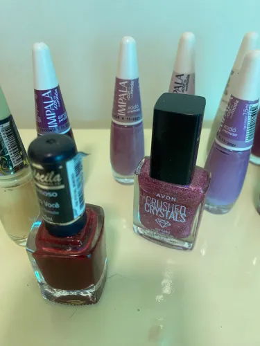 Esmalte Impala
