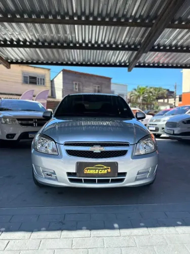 Chevrolet Prisma Sed. JOY 1.4 8V Econoflex 4P 2009