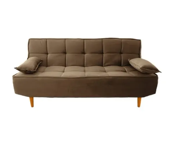 Sofá Cama Reclinável 1,88mt Rubi - SOLAR ESTOFADOS - ENTREGA EM 24H