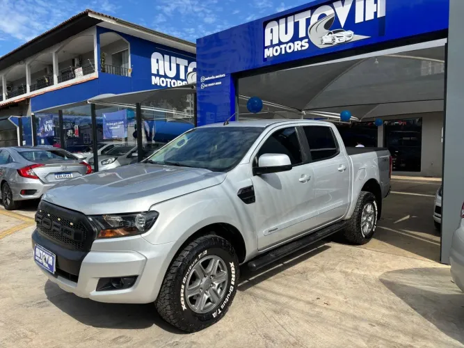 Ford Ranger XLS 2.2 4X2 CD Diesel Aut. 2019