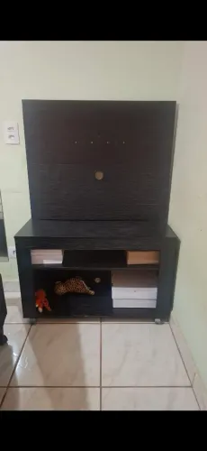 Rack e painel