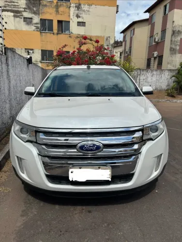 Ford Edge Limited 3.5 V6 24V FWD Aut. 2012