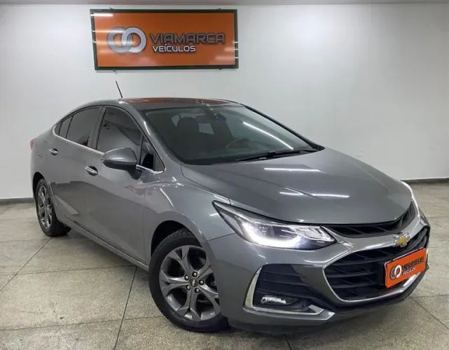Chevrolet Cruze LTZ 1.4 16V Turbo Flex 4P Aut. 2022