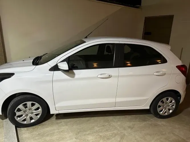 Ford KA 1.0 Se/se Plus Tivct Flex 5P 2018
