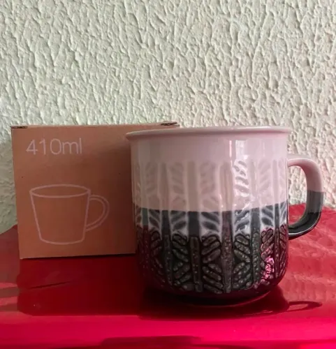 Caneca de Porcelana