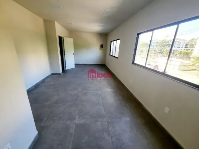 Sala Comercial com 27m² - Campo Grande