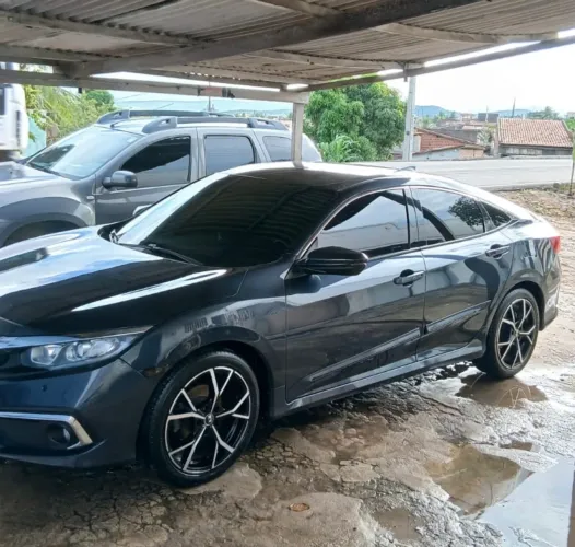 Honda Civic Sedan EXL 2.0 Flex 16V Aut.4p 2020