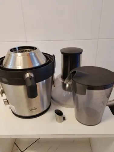 Centrífuga Juicer Philips Walita