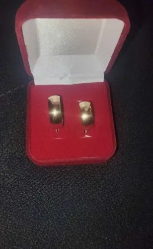 Vendo anel de ouro 18k