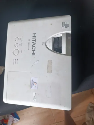 projeto data show cp 3030wn<br><br>800 reais 30 x300 polegadas