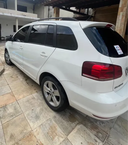 Volkswagen Spacefox 1.6 Trendline Total Flex 8V 5P 2019