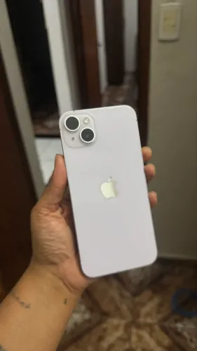 iPhone 14 Plus 128GB ? Tela Gigante e Bateria ótima 